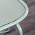 Blu Dot Minimalist Green Metal Counter Stool For Sale In San Francisco - Image 6 of 8