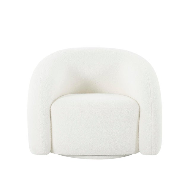 Introducing our stunning, modern Azzuro swivel chair, a swivel chair that is as comfortable as it is stunning. Crafted...