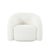 Introducing our stunning, modern Azzuro swivel chair, a swivel chair that is as comfortable as it is stunning. Crafted...