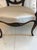 Antique Victorian Carved Mahogany Spider Web Back Desk Chairs, 1880, Set of 2 For Sale - Image 6 of 16