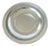 1950s Cartier Sterling Silver Pierced Gallery Tray For Sale