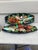 Mid-Century Large Oval Majolica Palissy Fish & Lobster Platter Vallauris For Sale In Austin - Image 6 of 6