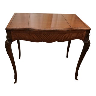 19th Century French Dressing Table For Sale
