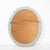 Mid-Century Modernist Scallop Design Reverse-Etched & Beveled Mirror For Sale - Image 12 of 12