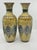 Pair of Doulton Lambeth Salt Glazed Decorated Vases 1884 For Sale - Image 15 of 16