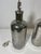 Resoration Hardware Merucy Glass Lamp - a Pair For Sale - Image 11 of 12