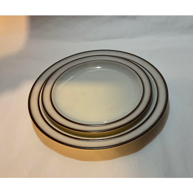 Ref # Scandic 3047 "We Take Pride in Offering Exclusive Products, New not Used" Description : A 73 Pieces European Dinner...