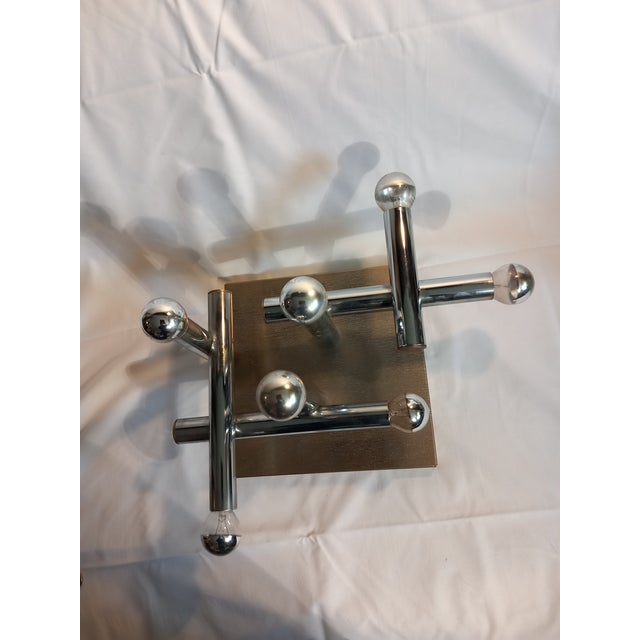 Ceiling Light from Temde Leuchten, Switzerland, 1970s, Set of 2 For Sale - Image 18 of 18