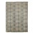 Rug & Kilim’s Classic Style Rug With Gray, Beige and Gold Pattern For Sale