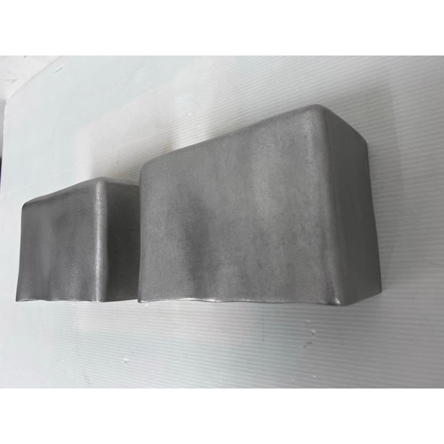Design Plus Gallery presents a Pair of the Scape Wall Lights by STEM for Claude Home. Designed by STEM, a product design...
