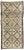 Vintage Moroccan Beni Ourain Rug, 06'00 X 12'09 For Sale - Image 10 of 10
