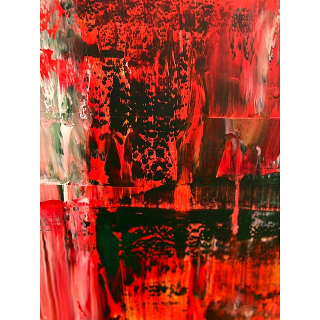 2020s Pink & Blue - Limited Edition Print on Paper For Sale - Image 5 of 9