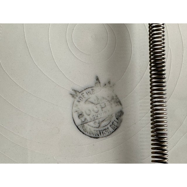 Decorative Wall Plate by Boch Freres La Louviere Belgium For Sale - Image 11 of 12