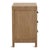 Andrea Three-Drawer Contemporary Pine Nightstand For Sale In Los Angeles - Image 6 of 7