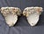 Vintage Coastal Seashell Encrusted Wall Bracket a Pair For Sale - Image 9 of 17
