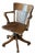 Vintage Swivel Desk Chair, 1990s For Sale