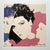 This Andy Warhol rare vintage 1986 limited edition large fine art lithograph print " Princess Caroline of Monaco " 1983,...