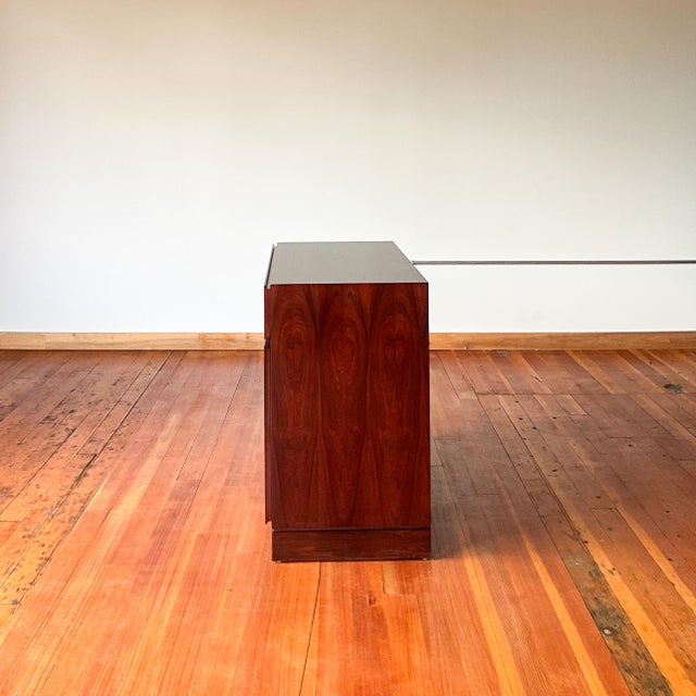 1960s Arne Wahl Iversen for Vinde Mobelfabrik Rosewood Cabinets For Sale - Image 13 of 18