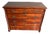 Antique Dutch Mahogany Chest of Drawers, 1820 For Sale