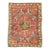 Galerie Shabab Collection Mid-20th Century Turkish Anatolian Throw Rug For Sale