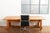 Vintage Table in Oak, 1987 For Sale - Image 14 of 15