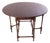 Mid 20th Century Statton Drop-Leaf Gate Leg Table For Sale