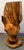Horse Head Hardwood Chainsaw Carving For Sale - Image 4 of 14