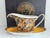 Barocco Sauce Boat with Plate by Versace for Rosenthal, 1990s For Sale - Image 6 of 6