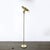 Pair of Mid-Century Articulating Polished Brass Torchieres Signed Nessen Studios For Sale - Image 10 of 18