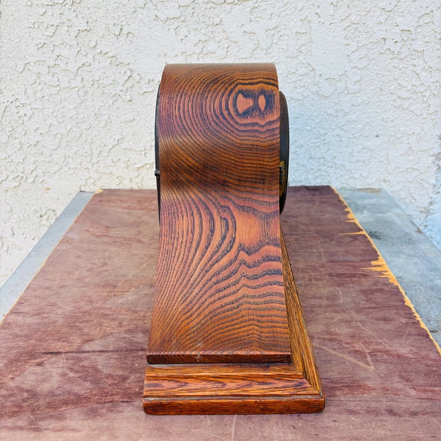 1890s Gilbert Mantel Clock For Sale In Los Angeles - Image 6 of 18