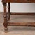 Early 18th Century Chestnut Large Console Table or Island With Six Drawers For Sale - Image 15 of 18