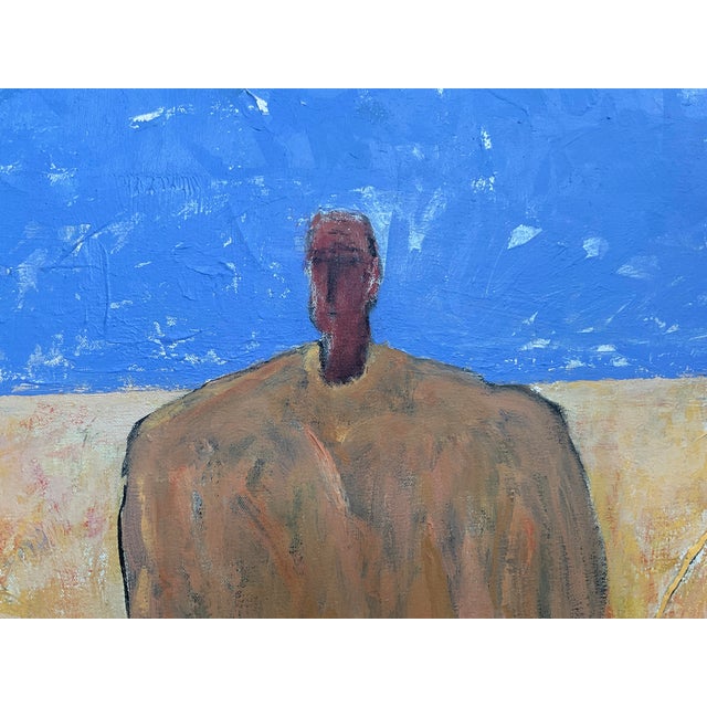 Original Figurative Painting by C. Kleinstreuer For Sale In Raleigh - Image 6 of 15