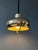 Mid-Century Metal Ufo Pendant Lamp from Herda For Sale - Image 10 of 11