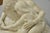 Stephan Abel Sinding (1846-1922) "Lovers Couple" Alabaster Marble Sculpture For Sale - Image 12 of 18