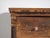 Wood Antique Chest of Drawers with Porcelain Handles, 1920s For Sale - Image 7 of 11