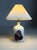 1970s Table Lamp by Michael Bang for Holmegaard, 1970s For Sale - Image 5 of 6
