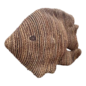 Vintage Jute Rope Large Table Fish Sculpture