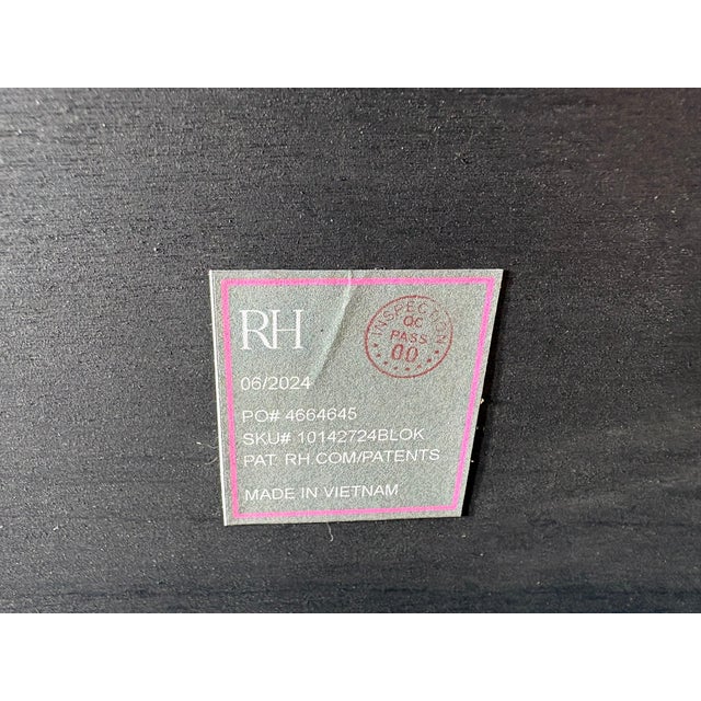 Rh Byron 2‑Door Sideboard For Sale - Image 16 of 18