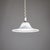 1960s White Metal Pendant For Sale - Image 5 of 5