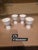 English 1940s Four Wedgwood Creamware Egg Cups For Sale - Image 3 of 6