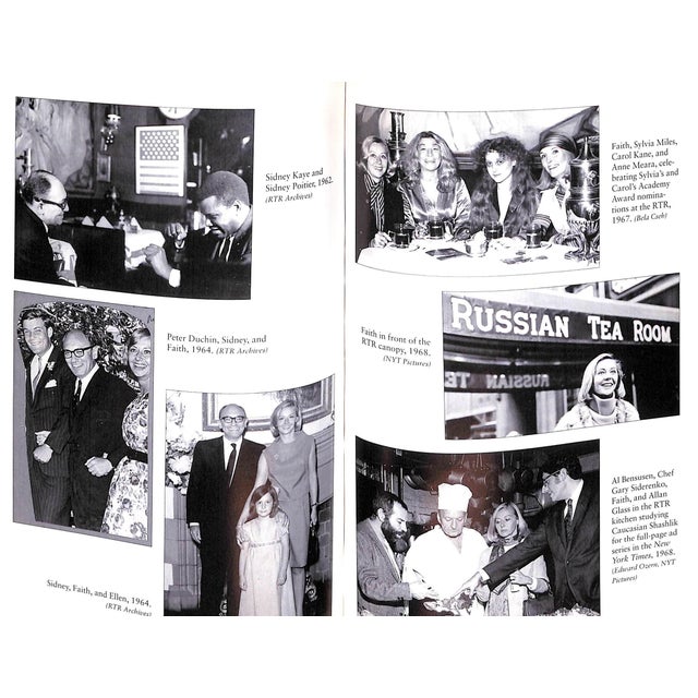 White "The Russian Tea Room: A Love Story" 1999 Stewart-Gordon, Faith For Sale - Image 8 of 11