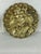 Art Nouveau Vintage Brass Catchall/Ashtray For Sale - Image 3 of 8