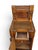 Pair of 1930 Walnut Nightstand American Art Deco Bedside Cabinet Refurbished For Sale - Image 10 of 18