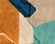 Textile Premium Hand-Knotted Moroccan Wool Rug | 9'3" X 6'8" | One of a Kind For Sale - Image 7 of 9