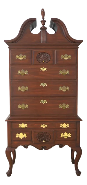 Henkel Harris Cherry Philadelphia Highboy