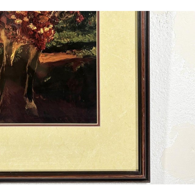 2020s "Elena and Maria" – Framed Fine Art Print After Joaquín For Sale - Image 5 of 7