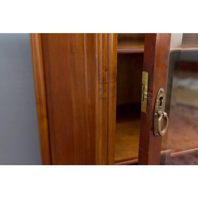 Display Cabinet, 1920s For Sale - Image 13 of 18