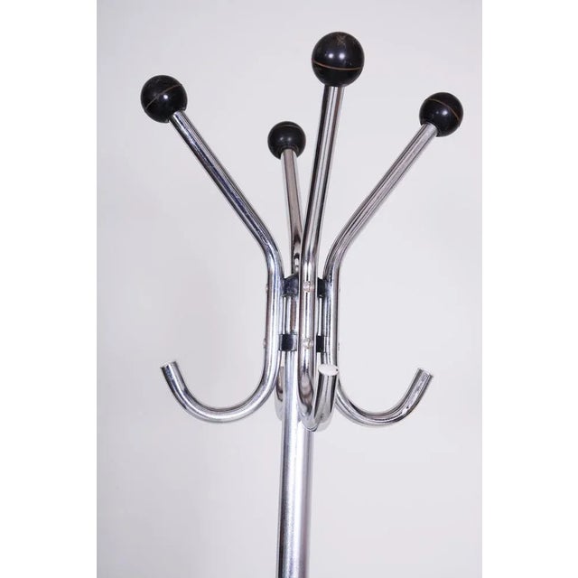 Designed by renowned Czech designer Robert Slezak. Our professional refurbishing team in Czechia has fully restored it...