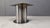 1970s Brutalist Side Table in Ecthed Metal, 1970s For Sale - Image 5 of 11
