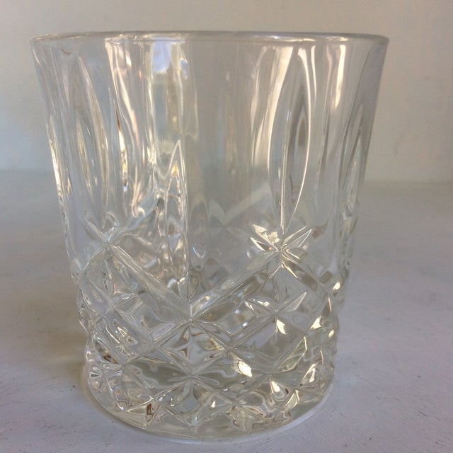 Waterford Crystal Bourbon Glasses Set of 3 Chairish